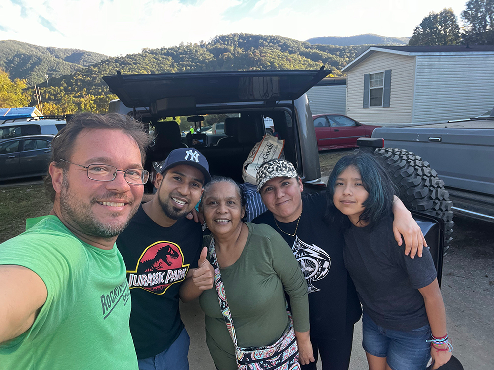 Hurricane Helene Disaster and Recovery