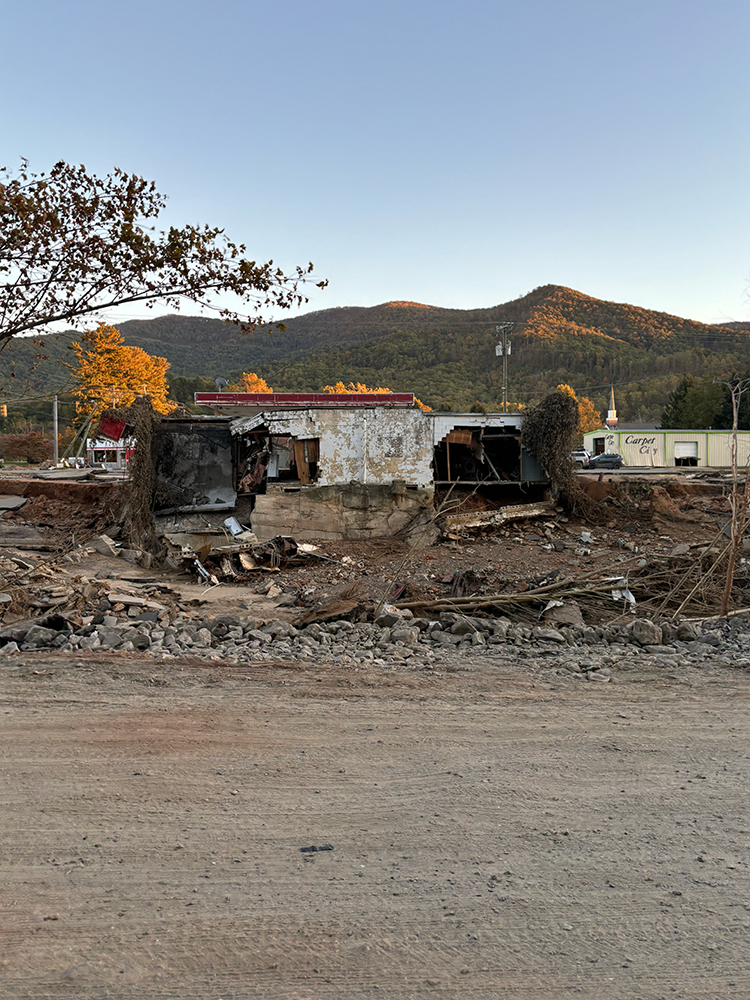 Hurricane Helene Disaster and Recovery