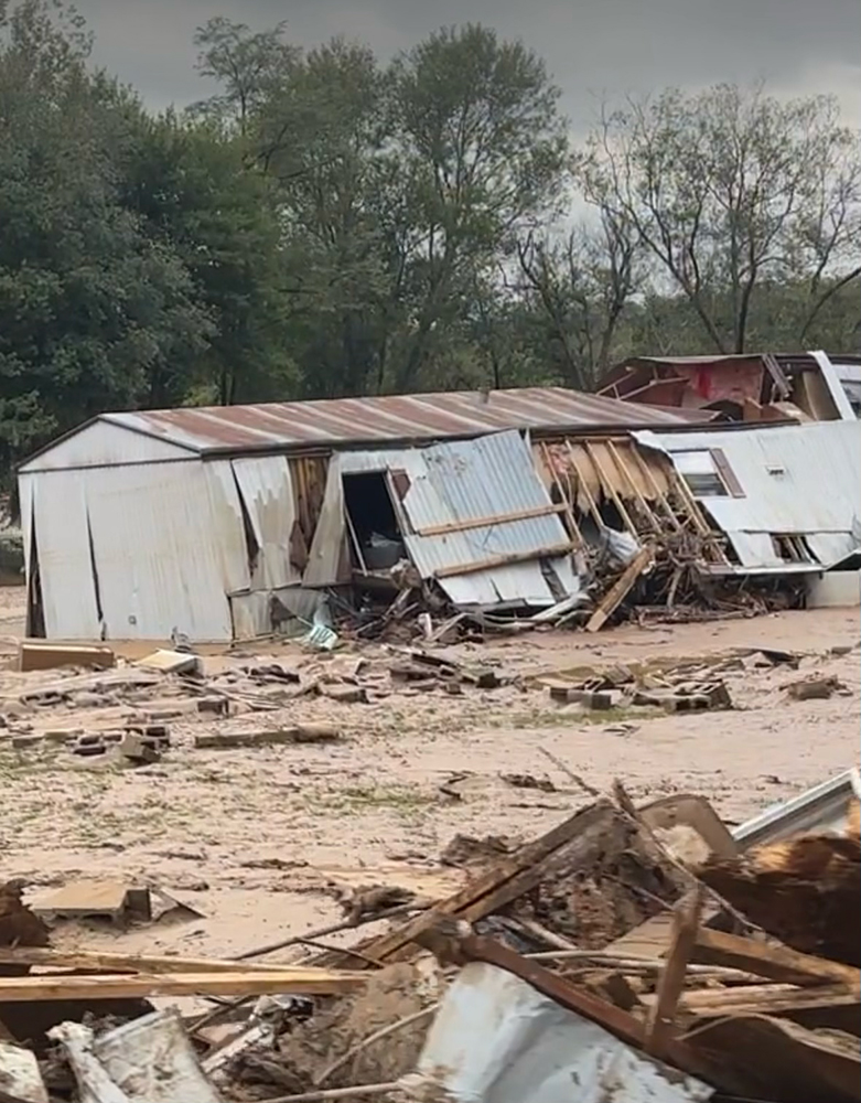 Hurricane Helene Disaster and Recovery