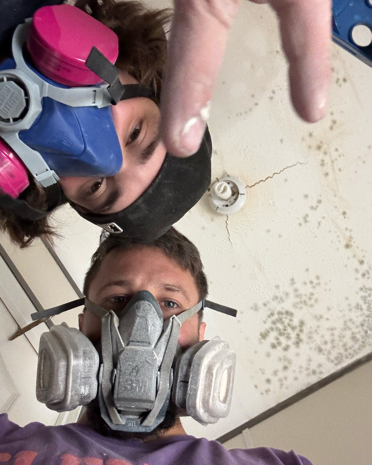 Hurricane Helene Short Term Mission Teams, Disaster Relief and Recovery in Swannanoa NC